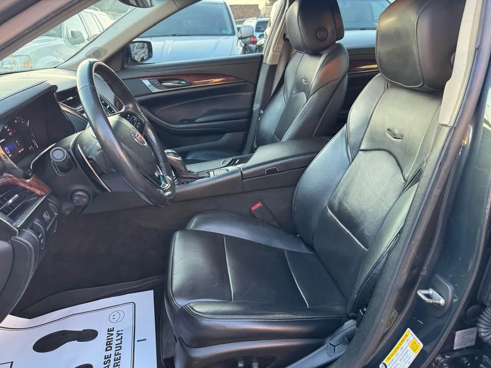 2014 Cadillac CTS 3rd Gen - Image 8 of 20