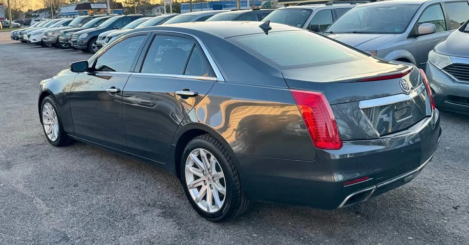 2014 Cadillac CTS 3rd Gen - Image 5 of 20