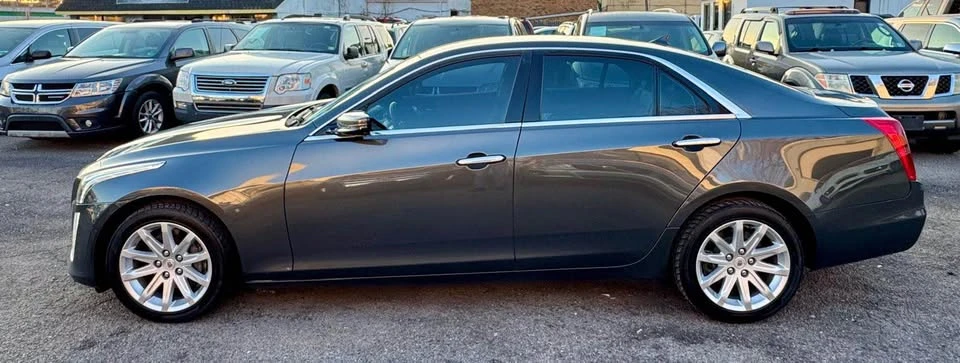 2014 Cadillac CTS 3rd Gen - Image 4 of 20