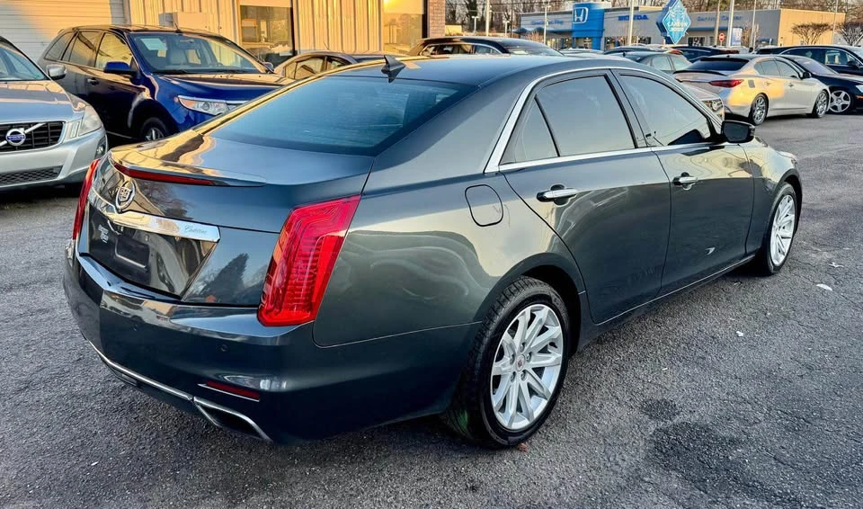2014 Cadillac CTS 3rd Gen - Image 7 of 20