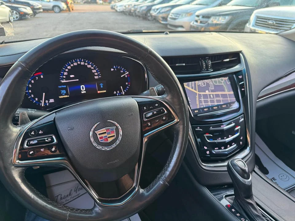 2014 Cadillac CTS 3rd Gen - Image 13 of 20