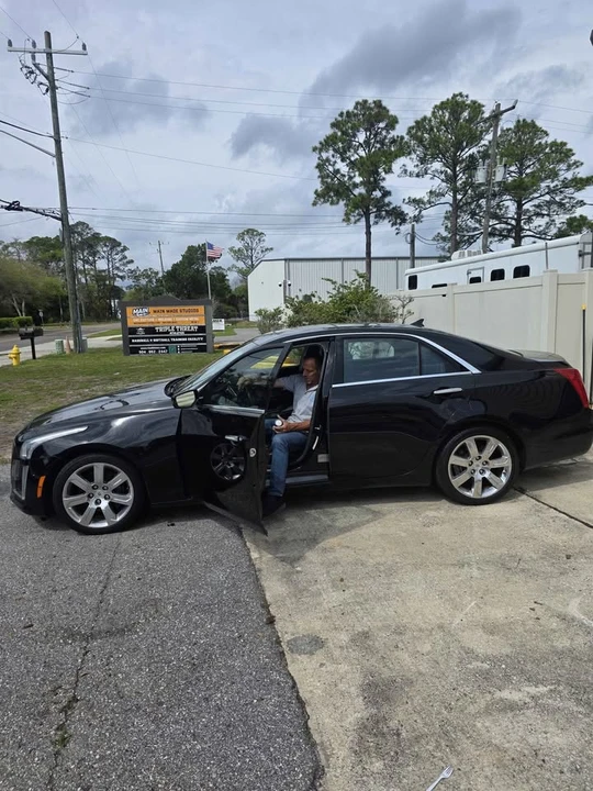 2014 Cadillac CTS 3rd Gen - Image 3 of 4