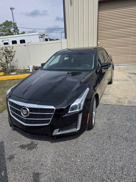 2014 Cadillac CTS 3rd Gen - Image 4 of 4
