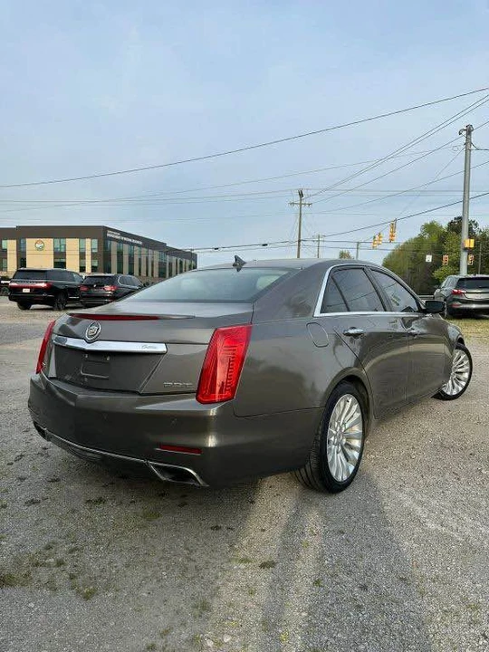 2014 Cadillac CTS 3rd Gen - Image 5 of 14