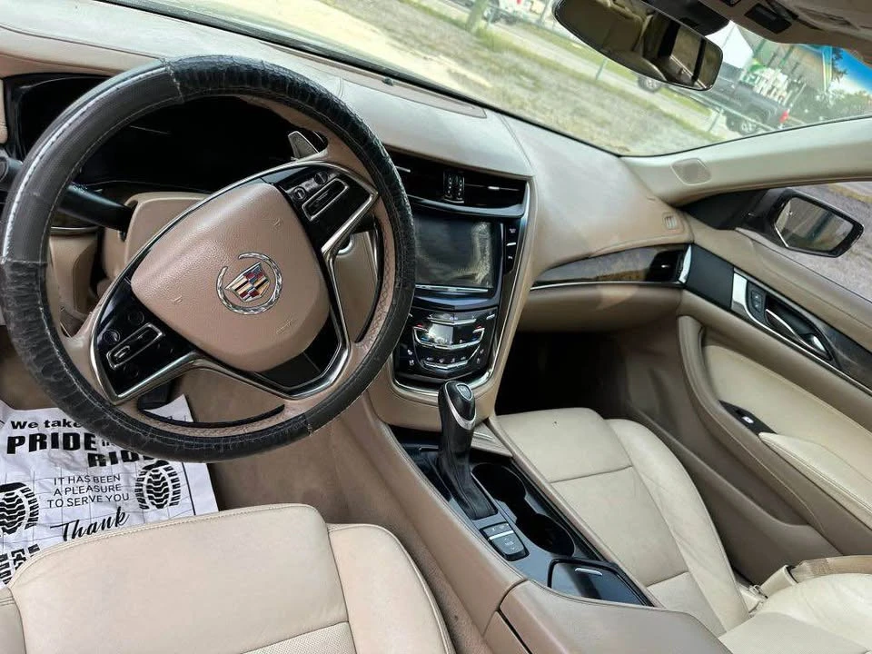 2014 Cadillac CTS 3rd Gen - Image 9 of 14