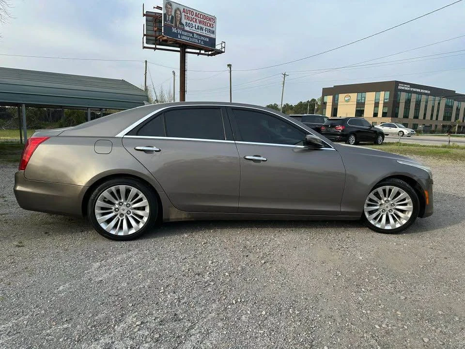 2014 Cadillac CTS 3rd Gen - Image 6 of 14