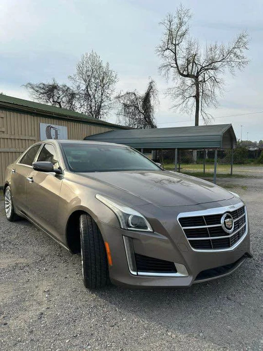 2014 Cadillac CTS 3rd Gen - Image 7 of 14