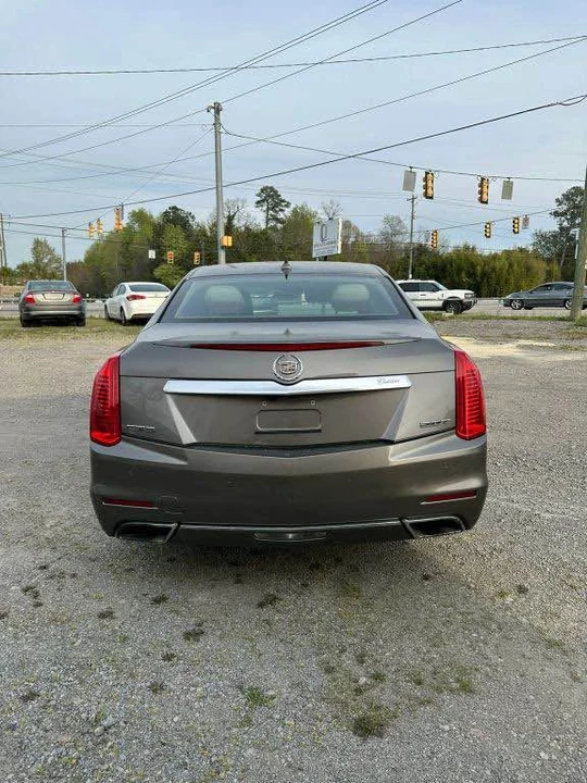 2014 Cadillac CTS 3rd Gen - Image 2 of 14