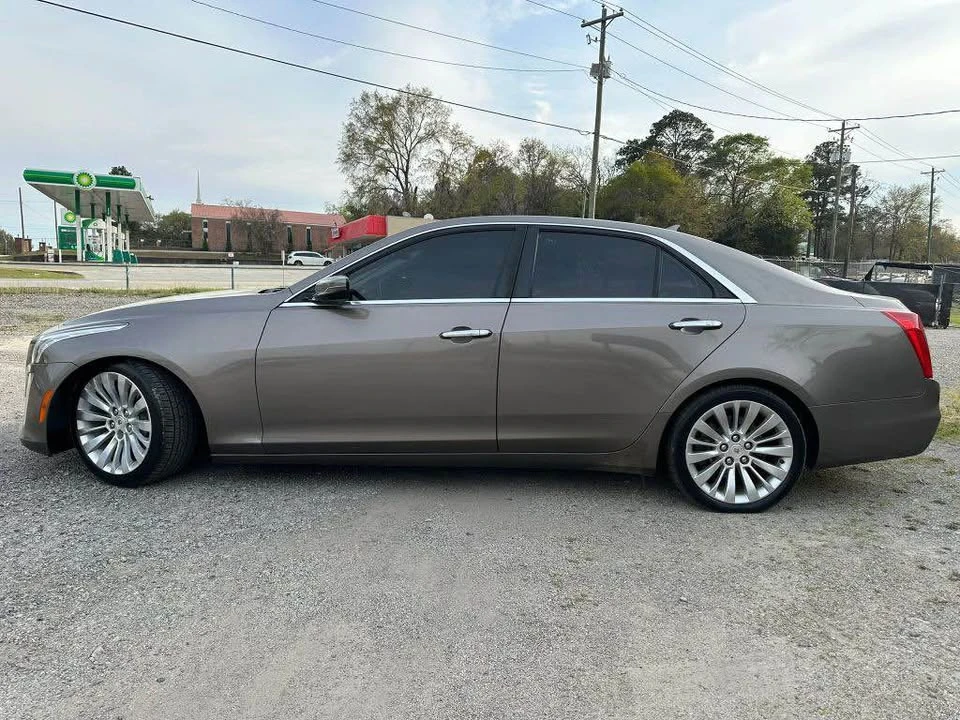2014 Cadillac CTS 3rd Gen - Image 4 of 14