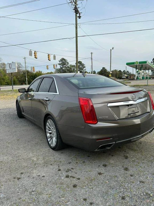 2014 Cadillac CTS 3rd Gen - Image 3 of 14