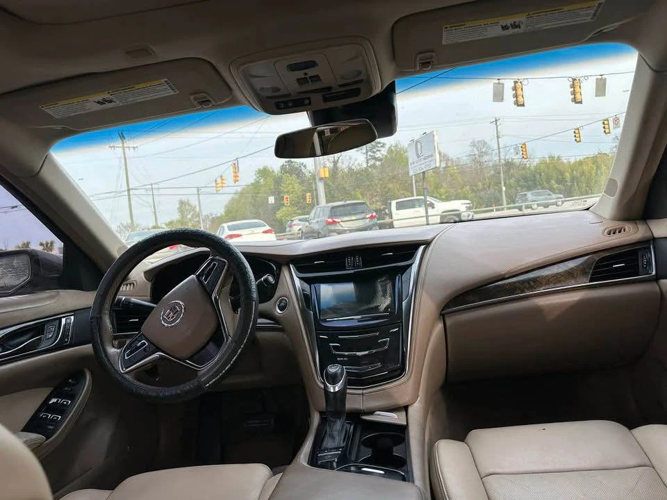 2014 Cadillac CTS 3rd Gen - Image 10 of 14