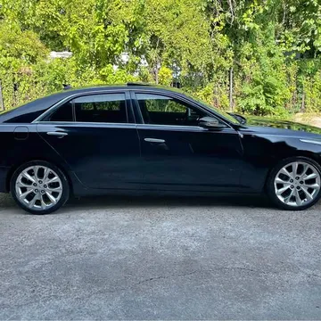 2014 Cadillac CTS Sedan 4D