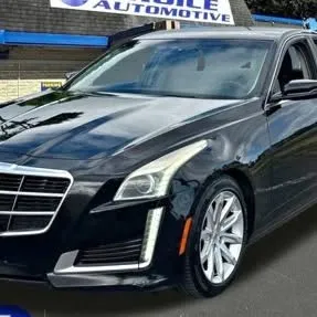 2014 Cadillac CTS Sedan