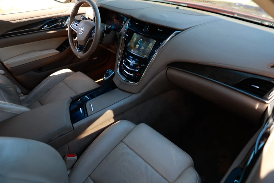 2014 Cadillac CTS 3rd Gen - Image 16 of 21