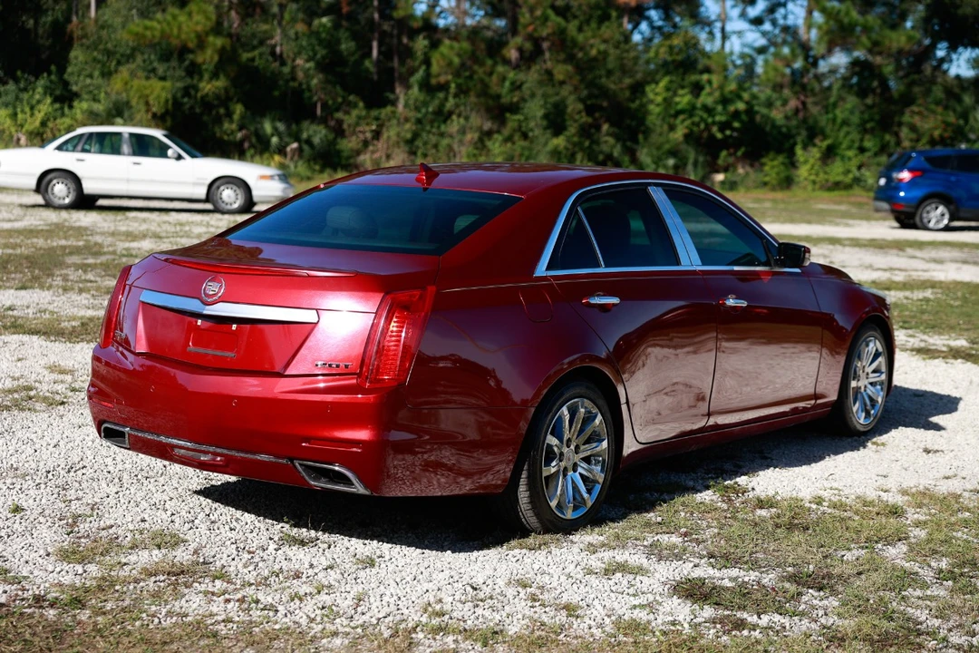 2014 Cadillac CTS 3rd Gen - Image 11 of 12