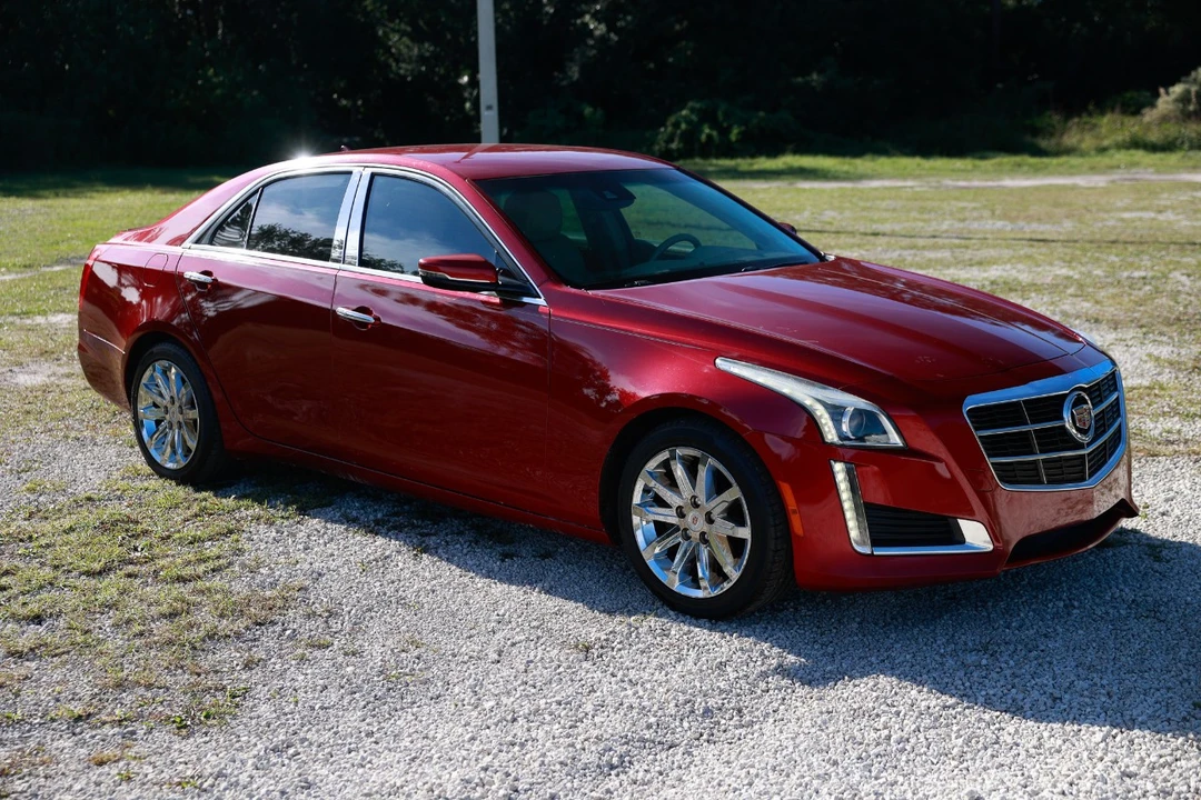 2014 Cadillac CTS 3rd Gen - Image 15 of 21