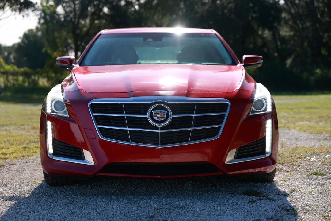 2014 Cadillac CTS 3rd Gen - Image 17 of 21