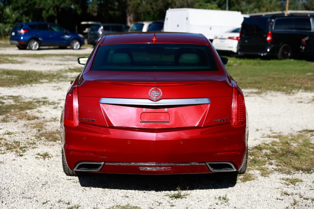2014 Cadillac CTS 3rd Gen - Image 9 of 12