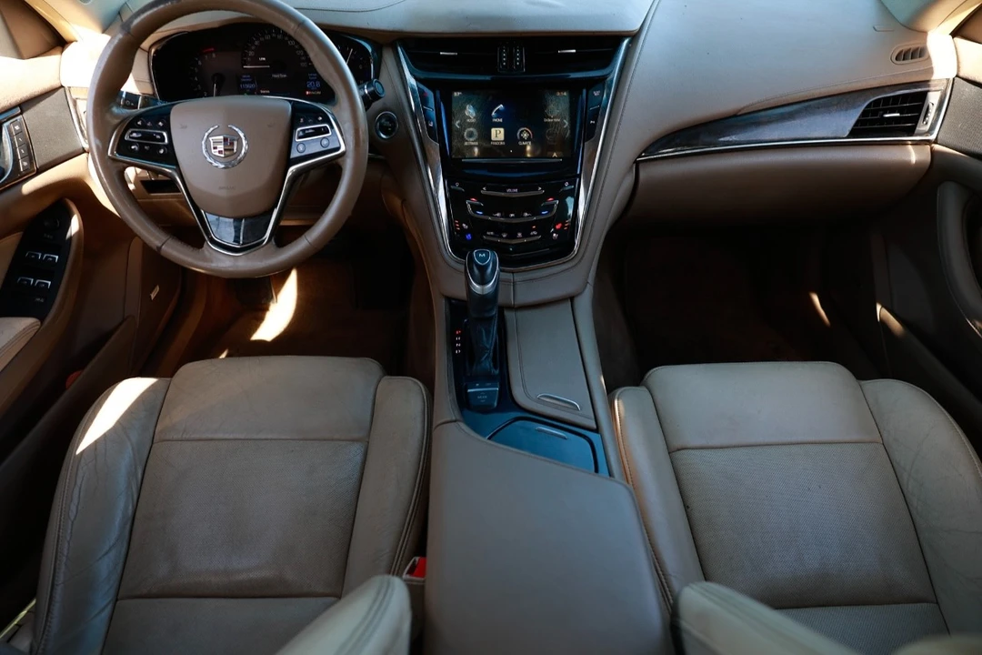 2014 Cadillac CTS 3rd Gen - Image 2 of 12