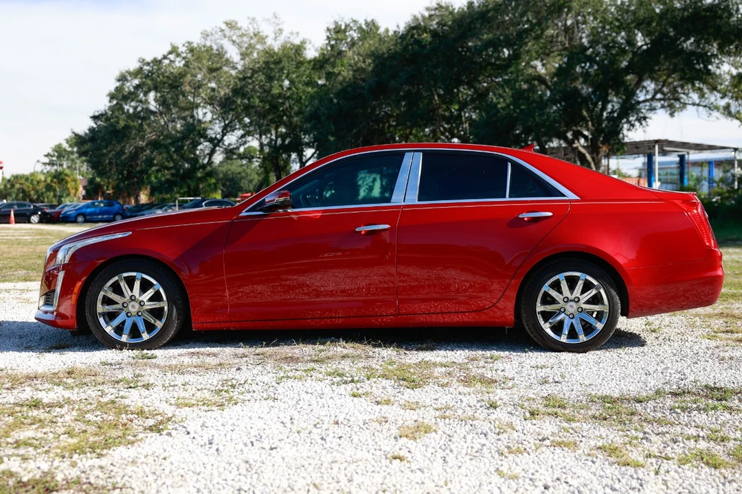 2014 Cadillac CTS 3rd Gen - Image 3 of 12