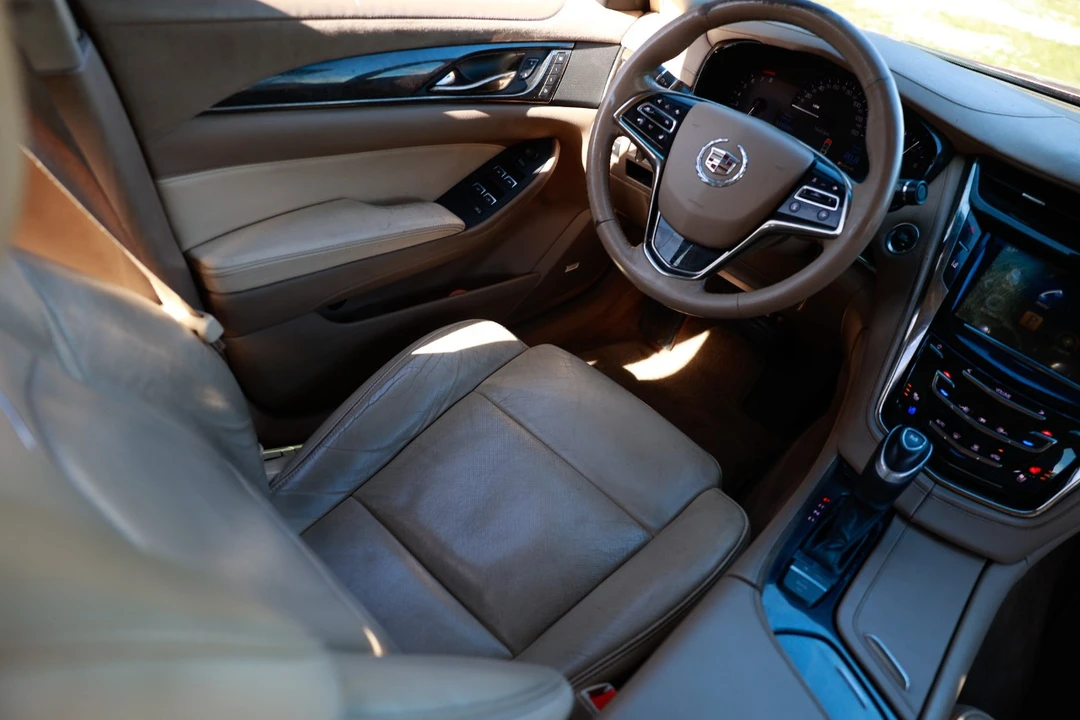 2014 Cadillac CTS 3rd Gen - Image 20 of 21