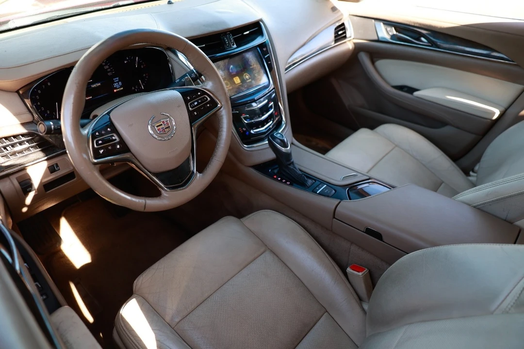 2014 Cadillac CTS 3rd Gen - Image 4 of 12