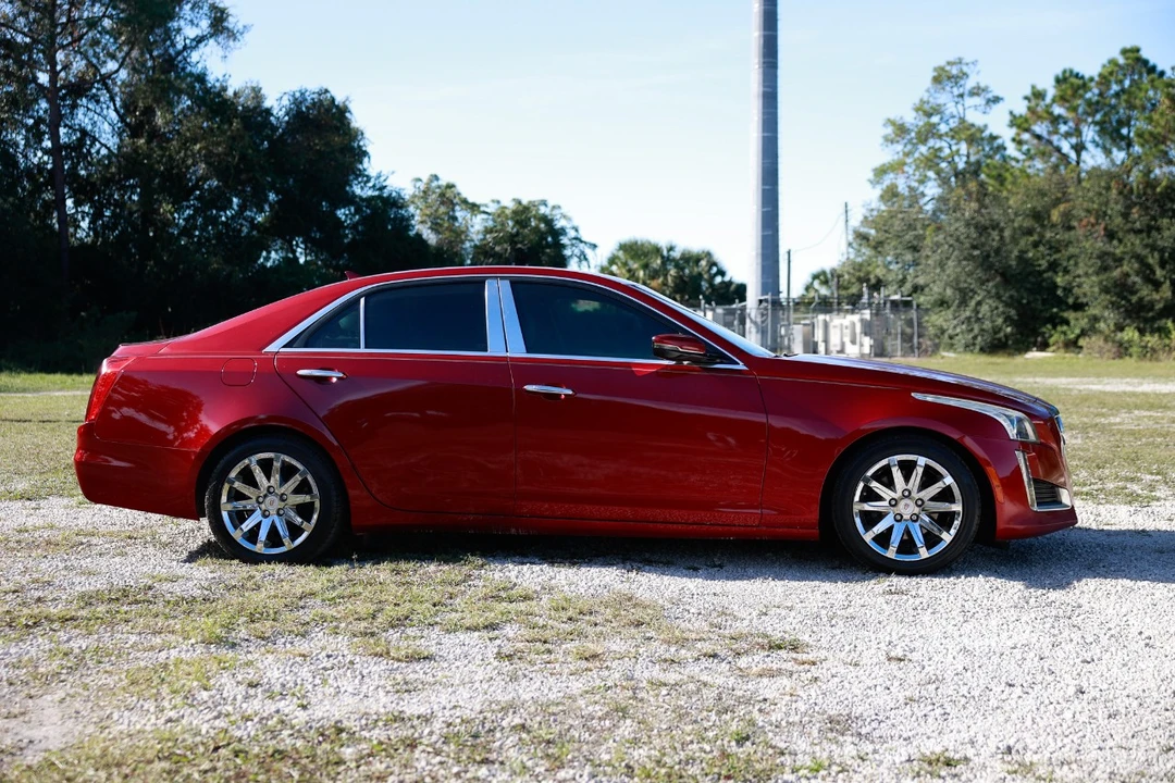 2014 Cadillac CTS 3rd Gen - Image 13 of 21