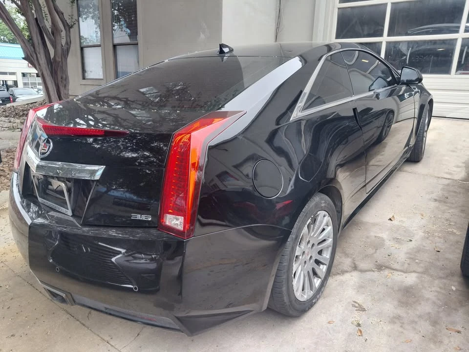 2014 Cadillac CTS 2nd Gen - Image 4 of 7