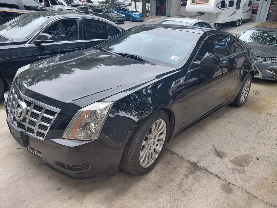 2014 Cadillac CTS 2nd Gen - Image 7 of 7