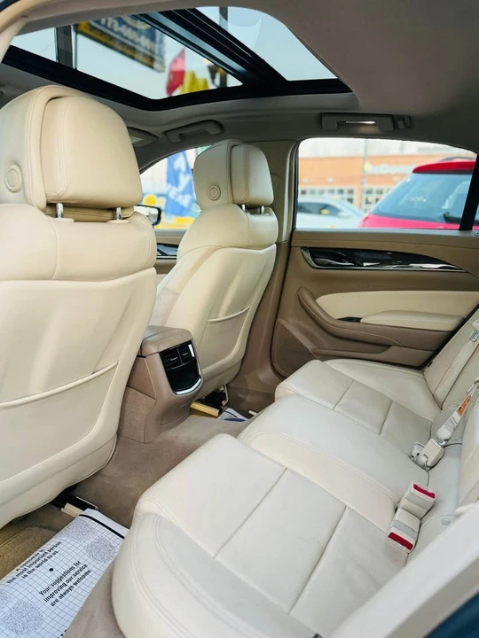 2014 Cadillac CTS 3rd Gen - Image 7 of 8