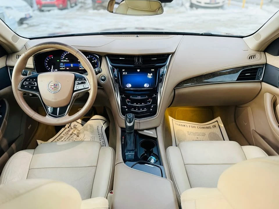 2014 Cadillac CTS 3rd Gen - Image 8 of 8