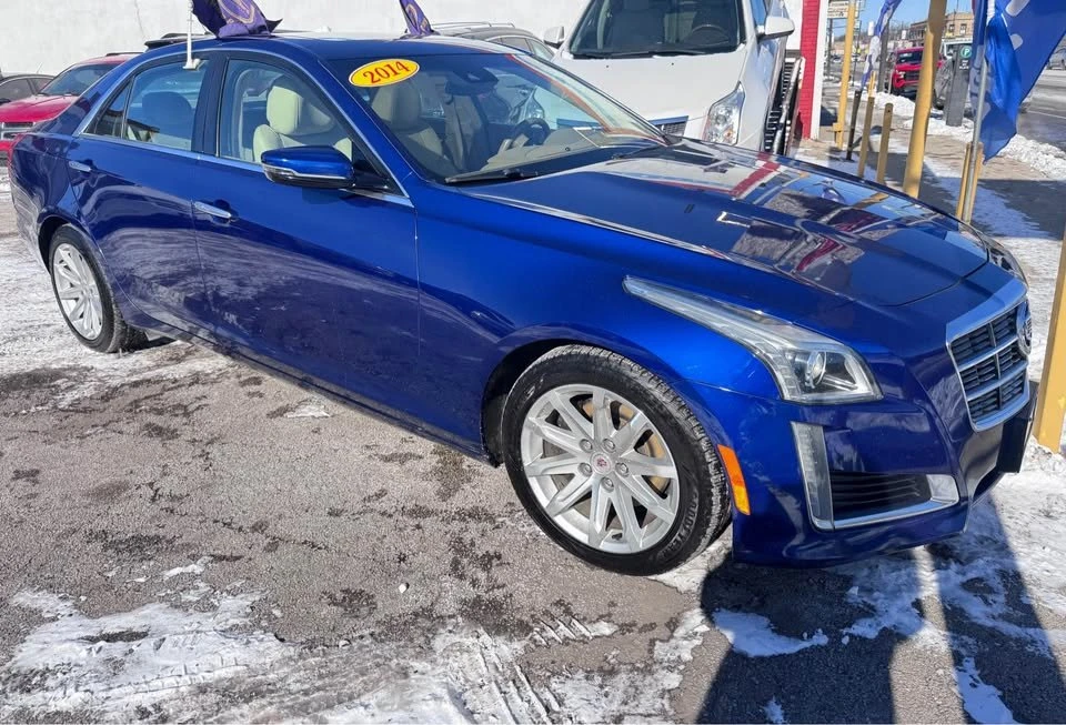 2014 Cadillac CTS 3rd Gen - Image 3 of 8