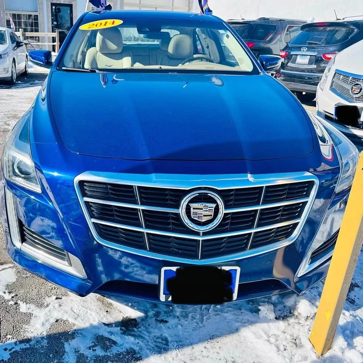 2014 Cadillac CTS 3rd Gen - Image 2 of 8