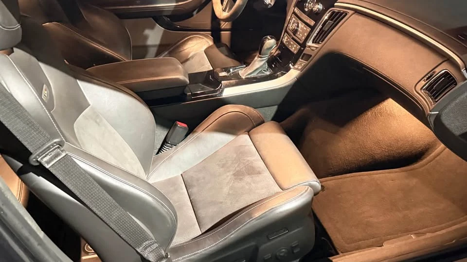 2014 Cadillac CTS-V 2nd Gen - Image 9 of 9