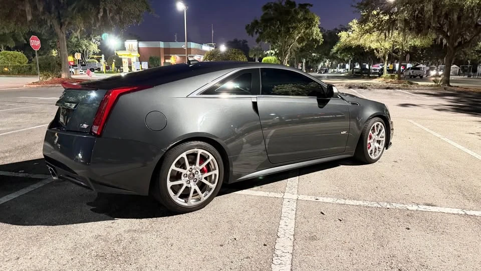 2014 Cadillac CTS-V 2nd Gen - Image 3 of 9