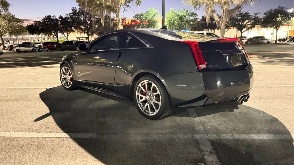 2014 Cadillac CTS-V 2nd Gen - Image 2 of 9