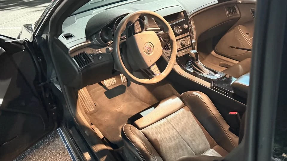 2014 Cadillac CTS-V 2nd Gen - Image 5 of 9