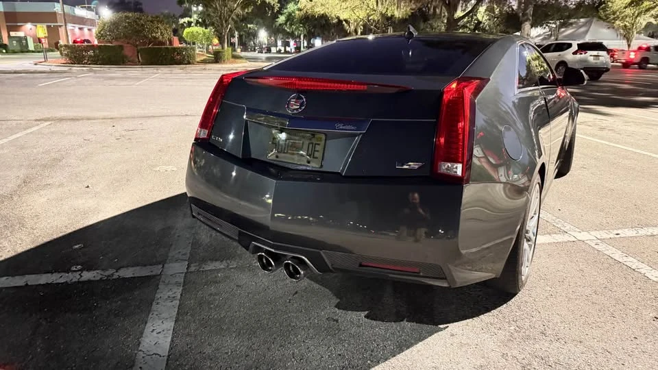 2014 Cadillac CTS-V 2nd Gen - Image 4 of 9