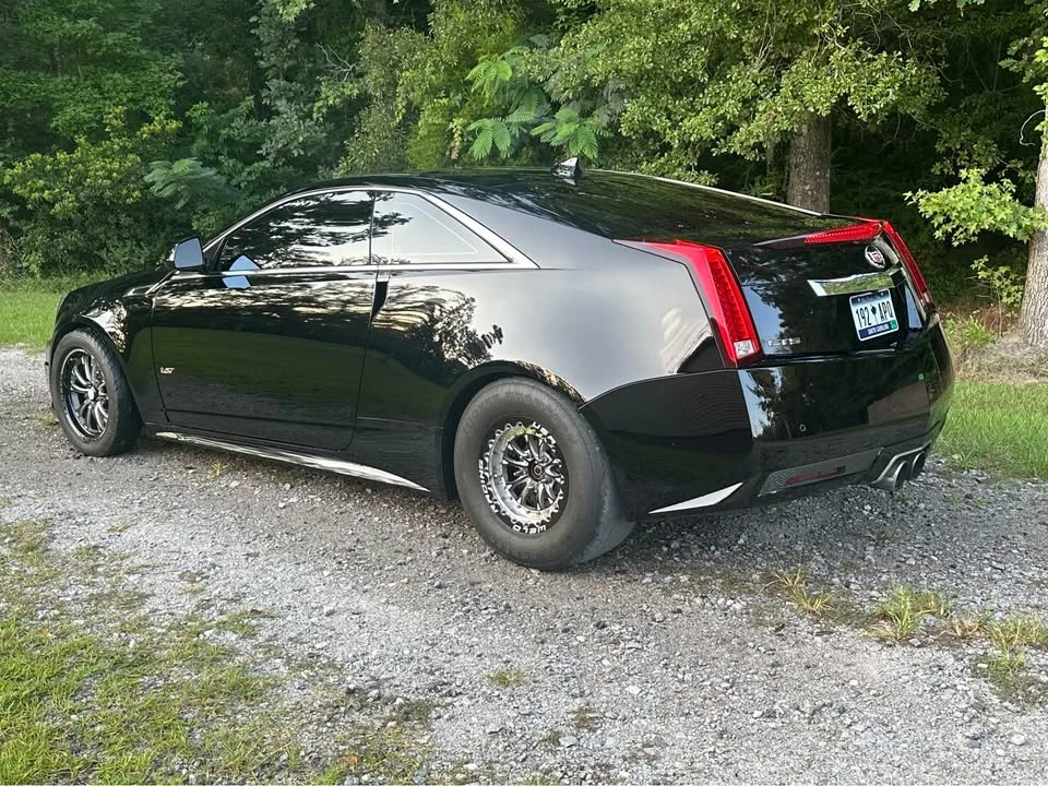 2014 Cadillac CTS-V 2nd Gen - Image 7 of 8