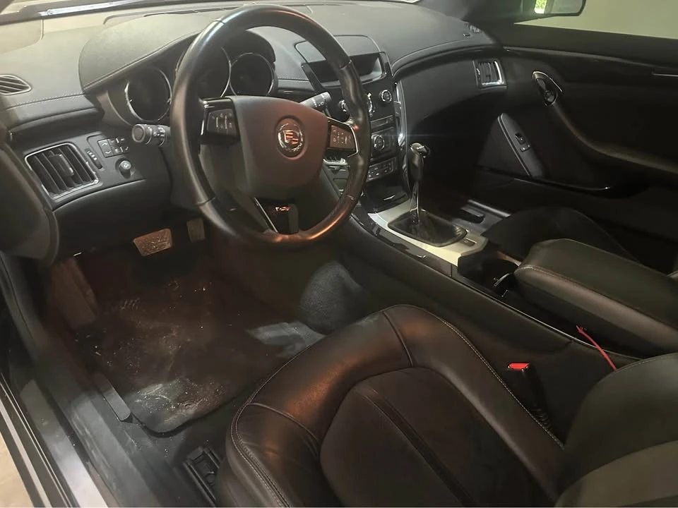 2014 Cadillac CTS-V 2nd Gen - Image 8 of 8