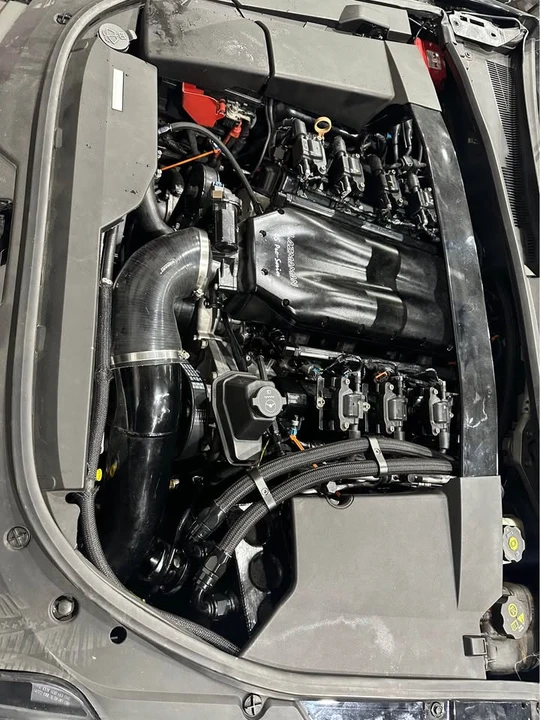 2014 Cadillac CTS-V 2nd Gen - Image 5 of 8