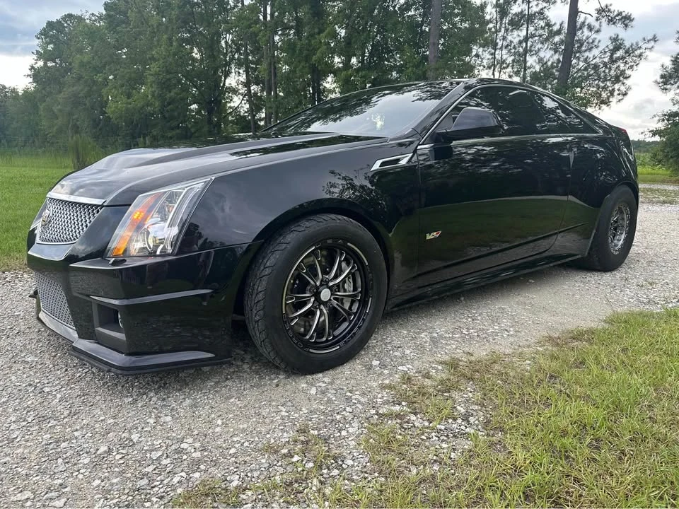 2014 Cadillac CTS-V 2nd Gen - Image 3 of 8