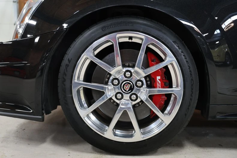 2014 Cadillac CTS-V 2nd Gen - Image 13 of 31