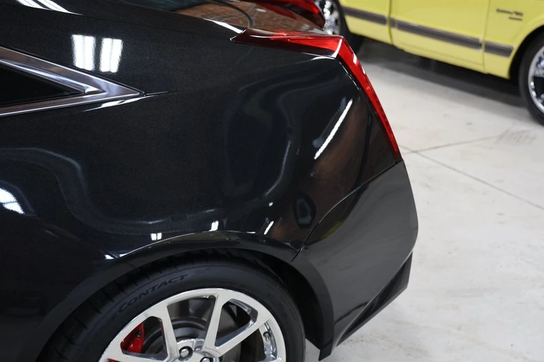 2014 Cadillac CTS-V 2nd Gen - Image 25 of 31