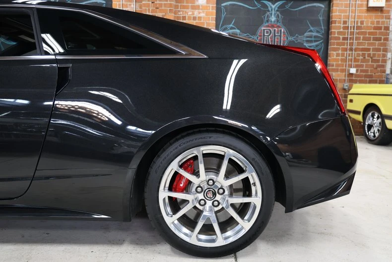 2014 Cadillac CTS-V 2nd Gen - Image 16 of 31