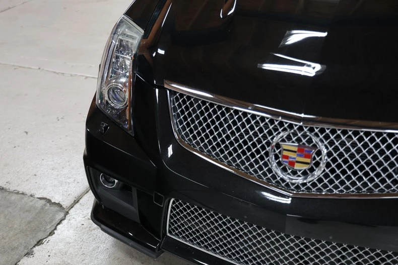 2014 Cadillac CTS-V 2nd Gen - Image 8 of 31