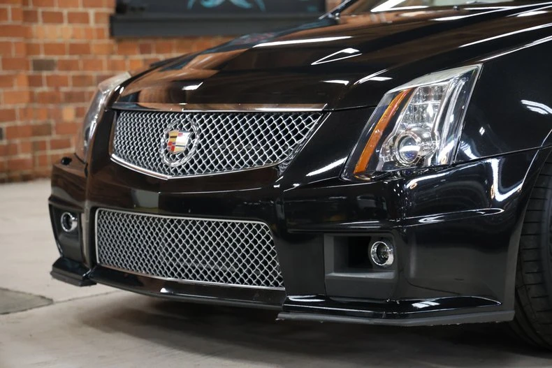 2014 Cadillac CTS-V 2nd Gen - Image 10 of 31