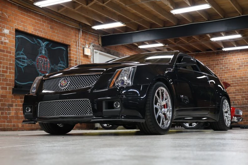 2014 Cadillac CTS-V 2nd Gen - Image 5 of 31