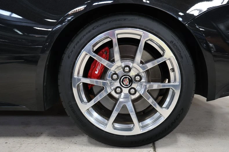 2014 Cadillac CTS-V 2nd Gen - Image 15 of 31