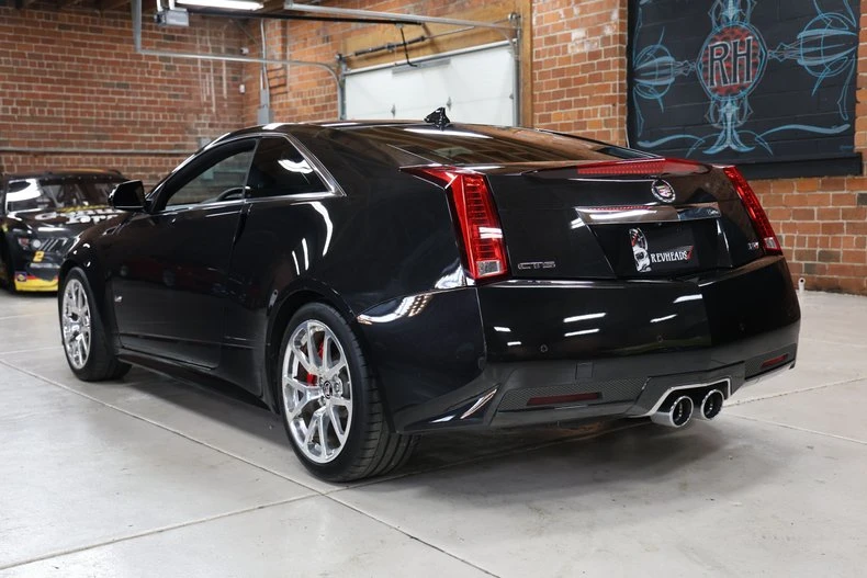 2014 Cadillac CTS-V 2nd Gen - Image 31 of 31